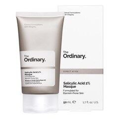 Maska z kwasem salicylowym 2%, THE ORDINARY