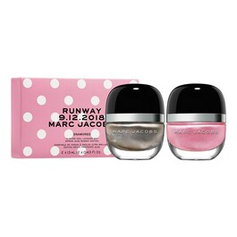 Enamored hi-shine Nail Lacquer Set - Zestaw lakierów do paznokci