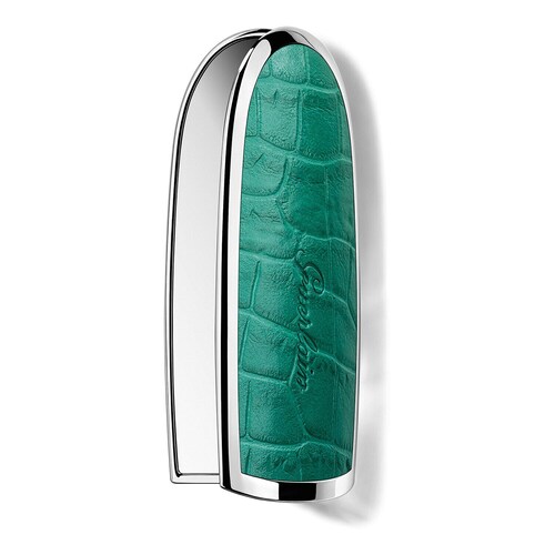 Guerlain - Rouge G De Guerlain - Etui Z Podwójnym Lusterkiem - Urban Emerald - Dla Kobiet