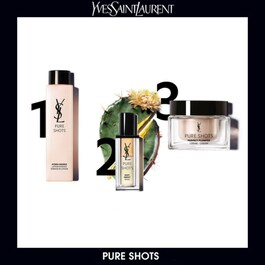 Pure Shots Hydra Bounce Lotion - Esencja