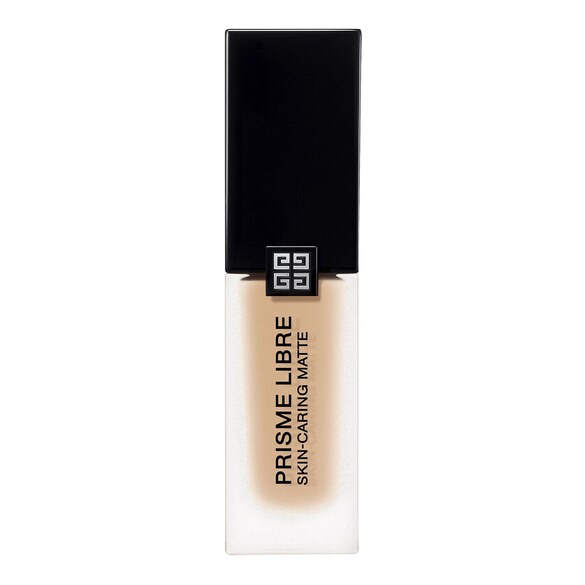 Prisme Libre Skin Caring Matte - Matujący podkład pielęgnacyjny, GIVENCHY