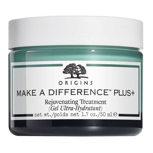 Make a Difference™ Plus + Rejuvenating Treatment - Lekki żel nawilżający, ORIGINS