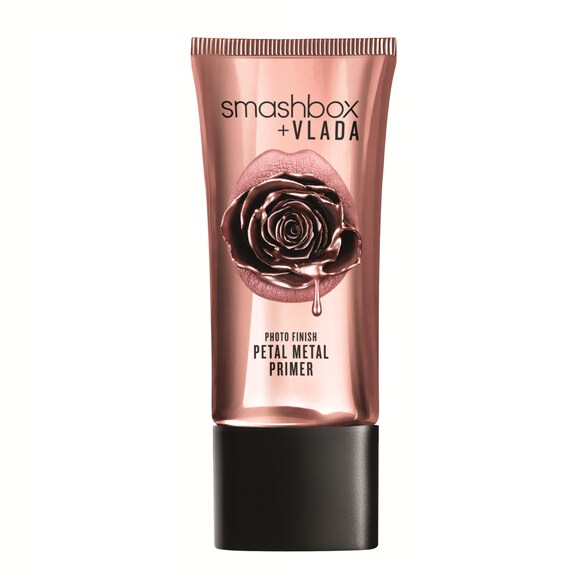 Petal Metal primer - Baza rozświetlający pod Makijaż, SMASHBOX