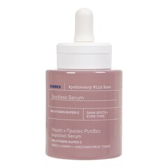  Apothecary Wild Rose - Rozjaśniające serum do twarzy, KORRES