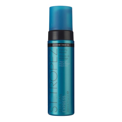 St Tropez - Self Tan Express - Pianka Samoopalająca - 200 Ml - Dla Kobiet