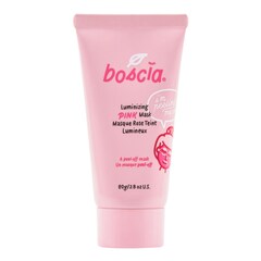 Luminizing Pink Mask - Rozświetlająca maska, BOSCIA