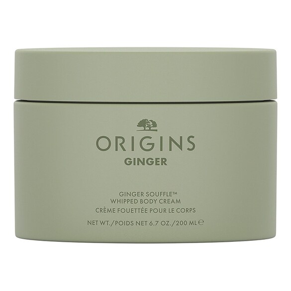 Ginger Souffle™ Whipped Body Cream - Krem do ciała o puszystej konsystencji , ORIGINS