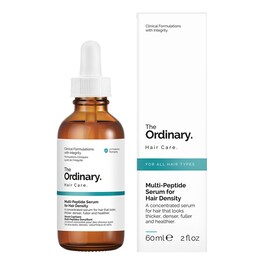 Serum zagęszczające z peptydami – Serum do włosów