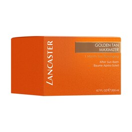 Lancaster Golden Tan Maximizer - Balsam do ciała po opalaniu