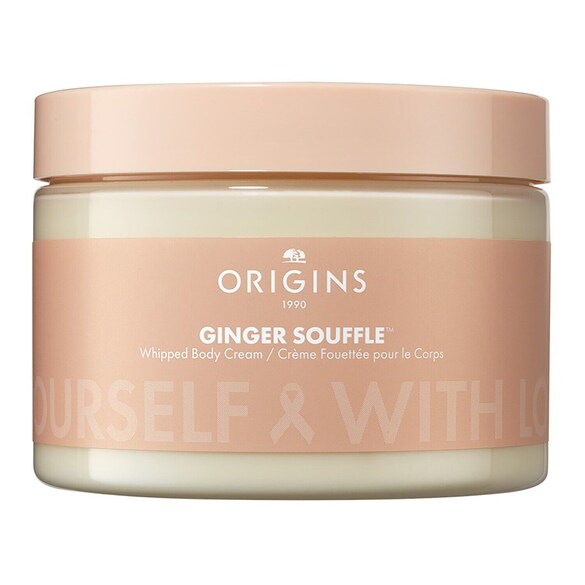 Ginger Souffle™ Whipped Body Cream Limitowana Edycja - Krem do ciała, ORIGINS