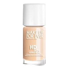 HD Skin Hydra Glow – Niewidoczny podkład, blask i nawilżenie, MAKE UP FOR EVER