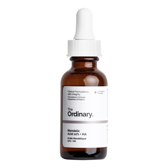 Kwas Migdałowy 10% + HA - Peeling do skóry wrażliwej, THE ORDINARY
