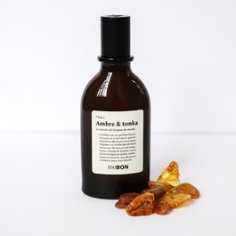 Ambre & Tonka - Woda perfumowana