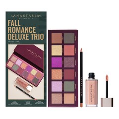 Fall Romance Deluxe Trio - Zestaw, ANASTASIA BEVERLY HILLS