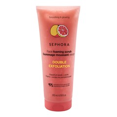 Face Foaming Scrub - Złuszczająca pielęgnacja oczyszczająca do twarzy, SEPHORA COLLECTION