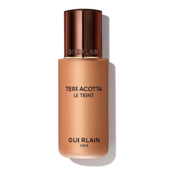 Terracotta Le Teint Podkład W Płynie Glow Natural 24H Z Formułą „No-Transfer”, GUERLAIN