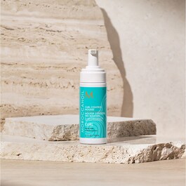 Curl Control Mousse - Pianka do pielęgnacji włosów kręconych
