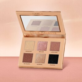 Cutie Palette - Paleta cieni do powiek