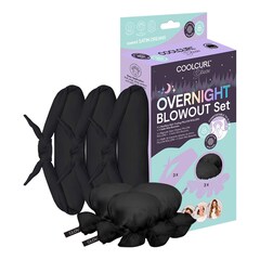  Innowacyjne Wałki do Kręcenia Włosów na zimno Coolcurl Overnight Blowout - Set, GLOV