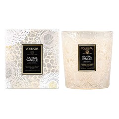 Japonica Santal Vanille Classic Candle - Świeca , VOLUSPA