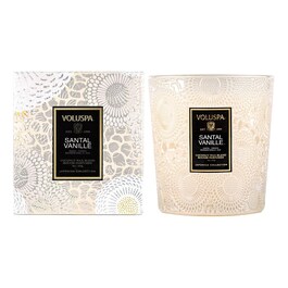 Japonica Santal Vanille Classic Candle - Świeca 