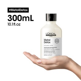 Metal Detox szampon
