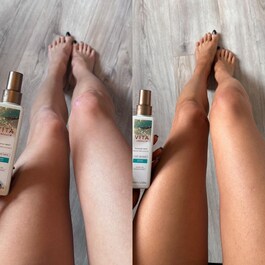 Clear Tanning Mist - Mgiełka samoopalająca wersja bezbarwna