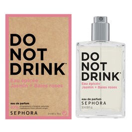 DO NOT DRINK Spicy Blend Jasmin + Pink Pepper - Woda perfumowana