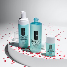 Anti-Blemish Solutions Clinical Clearing Gel - Żel