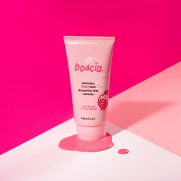 Luminizing Pink Mask - Rozświetlająca maska