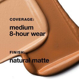 Stay Matte Oil-Free Makeup - Podkład matujący o żelowo-kremowej formule