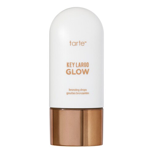 Tarte - Key Largo glow Bronzing Drops - Krople Brązujące - Key Largo glow Bronzing Drops - Dla Kobiet