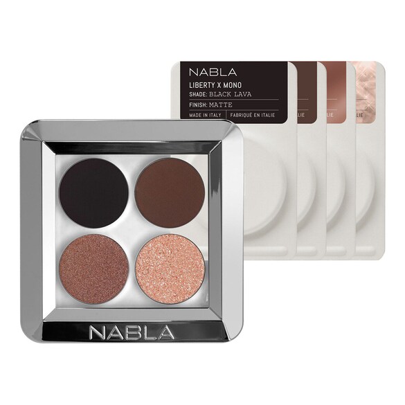Liberty X Quad Kit - Paleta , NABLA