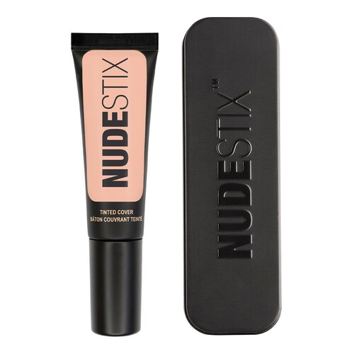 Nudestix - Tinted Cover Foundation - Podkład - Nudies Tinted Cover - Nude 2 - Dla Kobiet