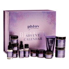 Beauty Advent Calendar - Kalendarz Adwentowy Mini, PHLOV