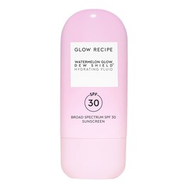 Watermelon Glow - Krem przeciwsłoneczny Niacinamide Dew Shield SPF 30