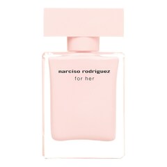 for her - kwiatowo-piżmowa woda perfumowana, NARCISO RODRIGUEZ