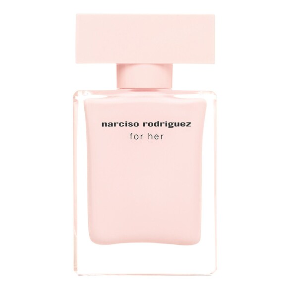 for her - kwiatowo-piżmowa woda perfumowana, NARCISO RODRIGUEZ