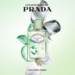Les Infusions de Prada Iris - Woda Perfumowana