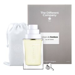 Limon De Cordoza - Woda Toaletowa, THE DIFFERENT COMPANY