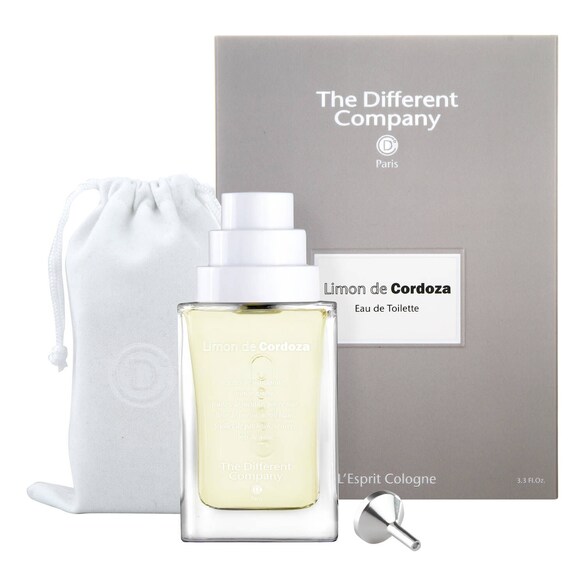 Limon De Cordoza - Woda Toaletowa, THE DIFFERENT COMPANY