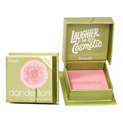 Mini Dandelion - Mini róż do policzków pastelowo-różowy, BENEFIT COSMETICS