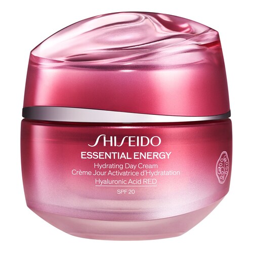 Shiseido - Essential Energy - Hydration Activating Day Cream Spf20 - Essential Energy Day Cream 50ml - Dla Kobiet