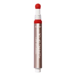 Tarte - Maracuja Juicy Plumping Lip Oil - Olejek Powiększający Usta - Maracuja Juicy Plumping Lip Oil - Cherry - Dla Kobiet