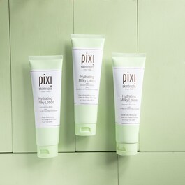 Hydrating Milky Lotion -  Nawilżający krem do twarzy i ciała