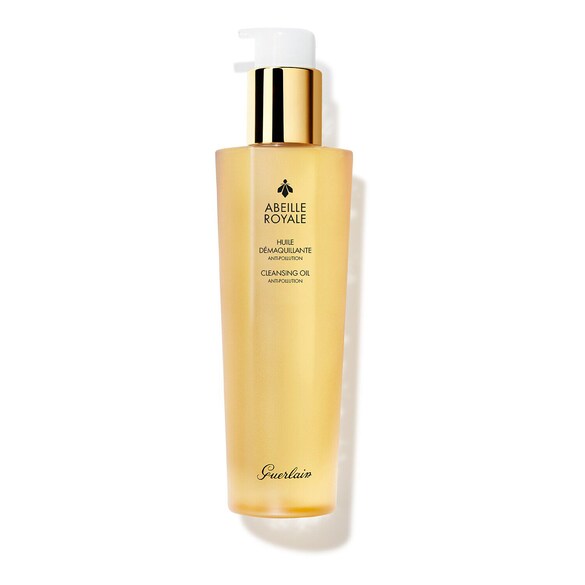 Abeille Royale Cleasing Oil Anti-Pollution - Olejek do demakijażu , GUERLAIN