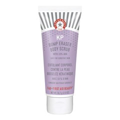 KP Bump Eraser Body Scrub with 10% AHA - Peeling do ciała z kwasami AHA, FIRST AID BEAUTY