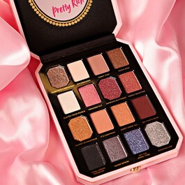 Pretty Rich Diamond Light Palette - Paleta cieni do powiek