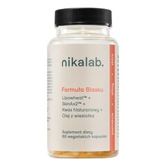 Formuła Blasku (skóra · włosy · paznokcie), NIKALAB