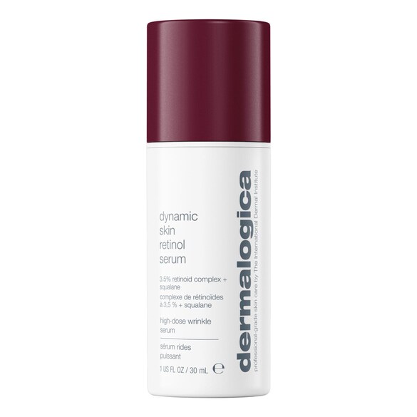 Dynamic skin retinol Sérum – Serum przeciwzmarszczkowe, DERMALOGICA
